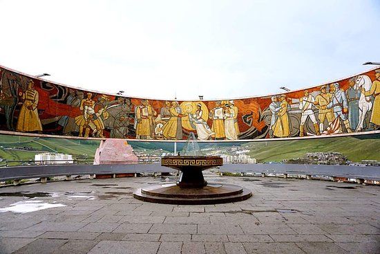 Zaisan Memorial